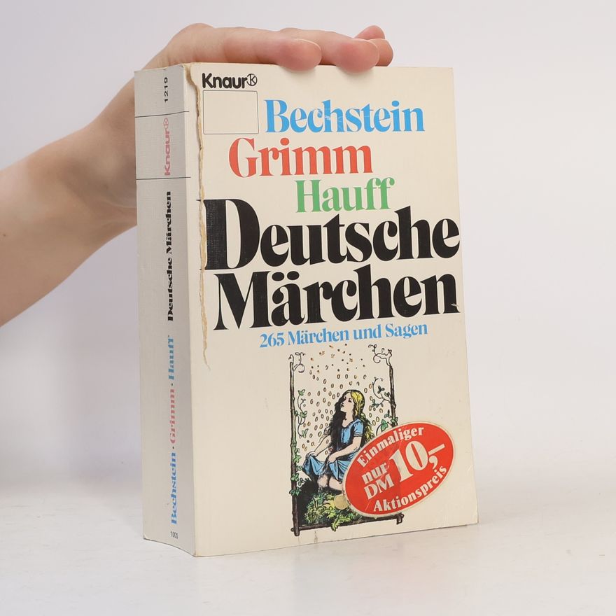 Ludwig Bechstein Deutsche Märchen und Sagen