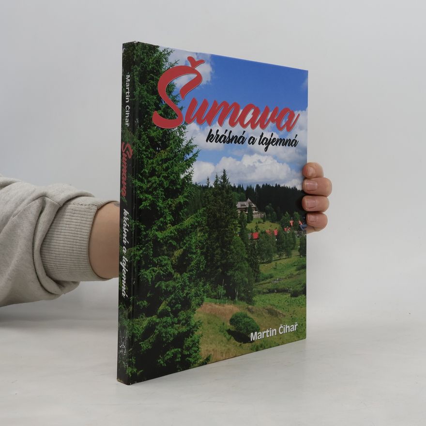 Grigorij Borisovič Jagdfeld Šumava krásná a tajemná