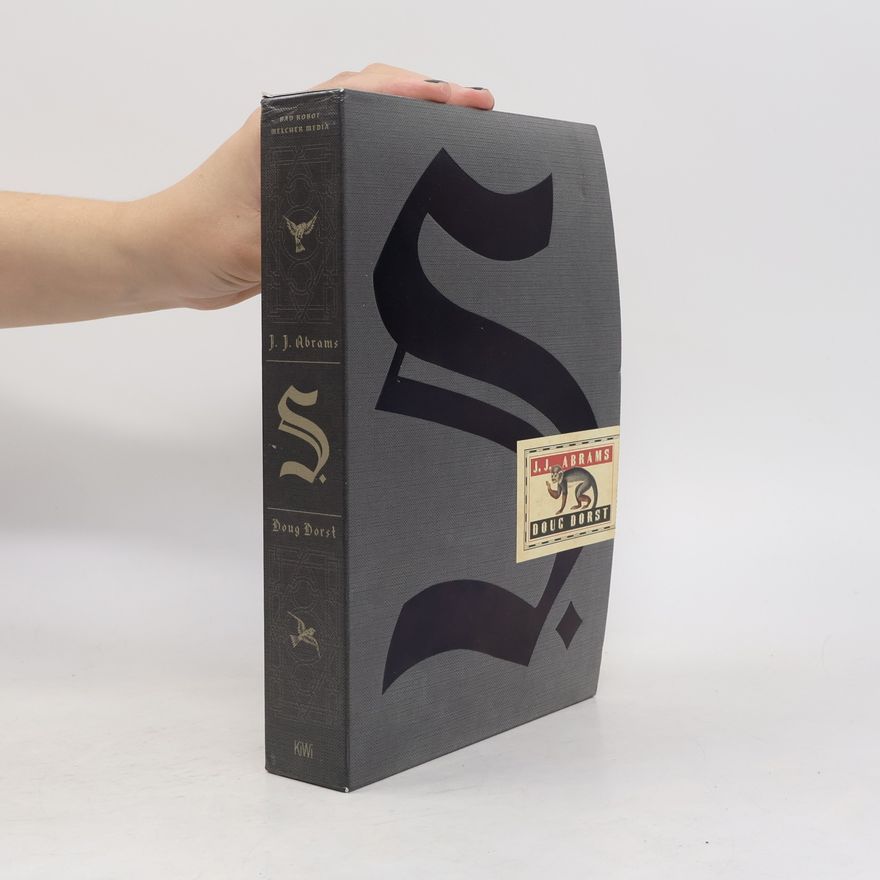 J. J. Abrams Das Schiff des Theseus