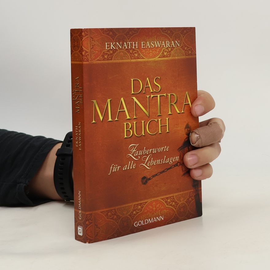 Eknath Easwaran Das Mantra-Buch