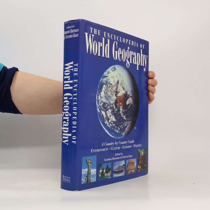 Kolektiv autorů The Encyklopedia of World Geography