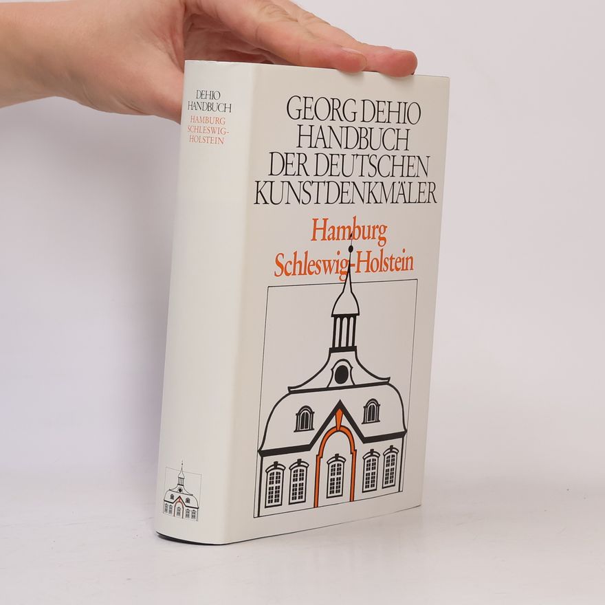 Johannes Habich Handbuch der deutschen Kunstdenkmäler