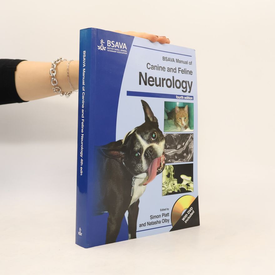 Simon Platt BSAVA Manual of Canine and Feline Neurology