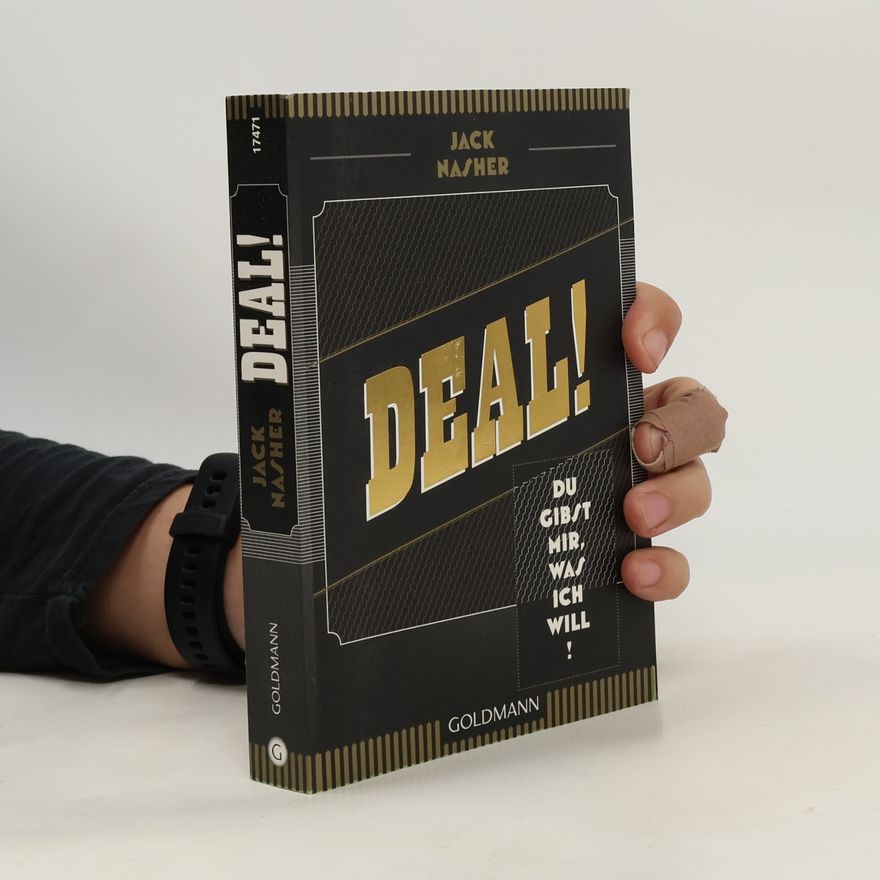 Jack NasherAwakemian Deal! Du gibst mir, was ich will!