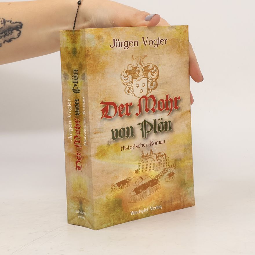 Jürgen Vogler Der Mohr von Plön