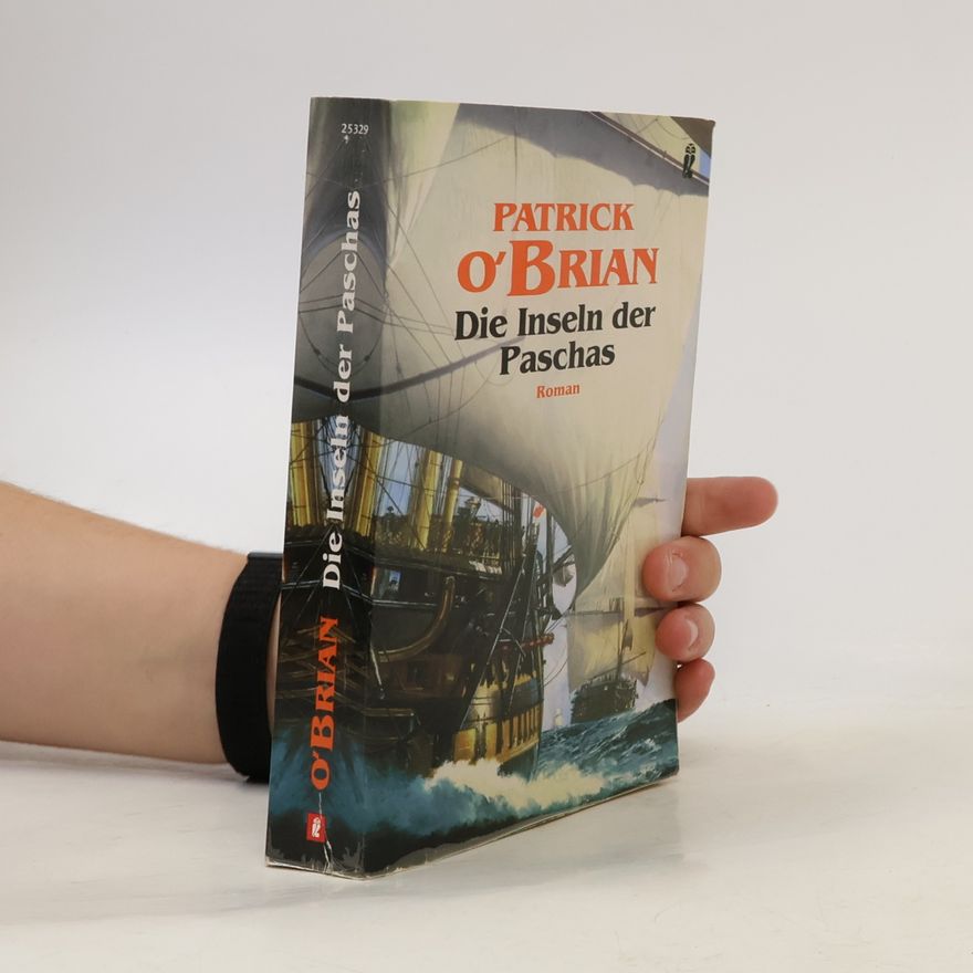 Patrick O'Brian Die Inseln der Paschas