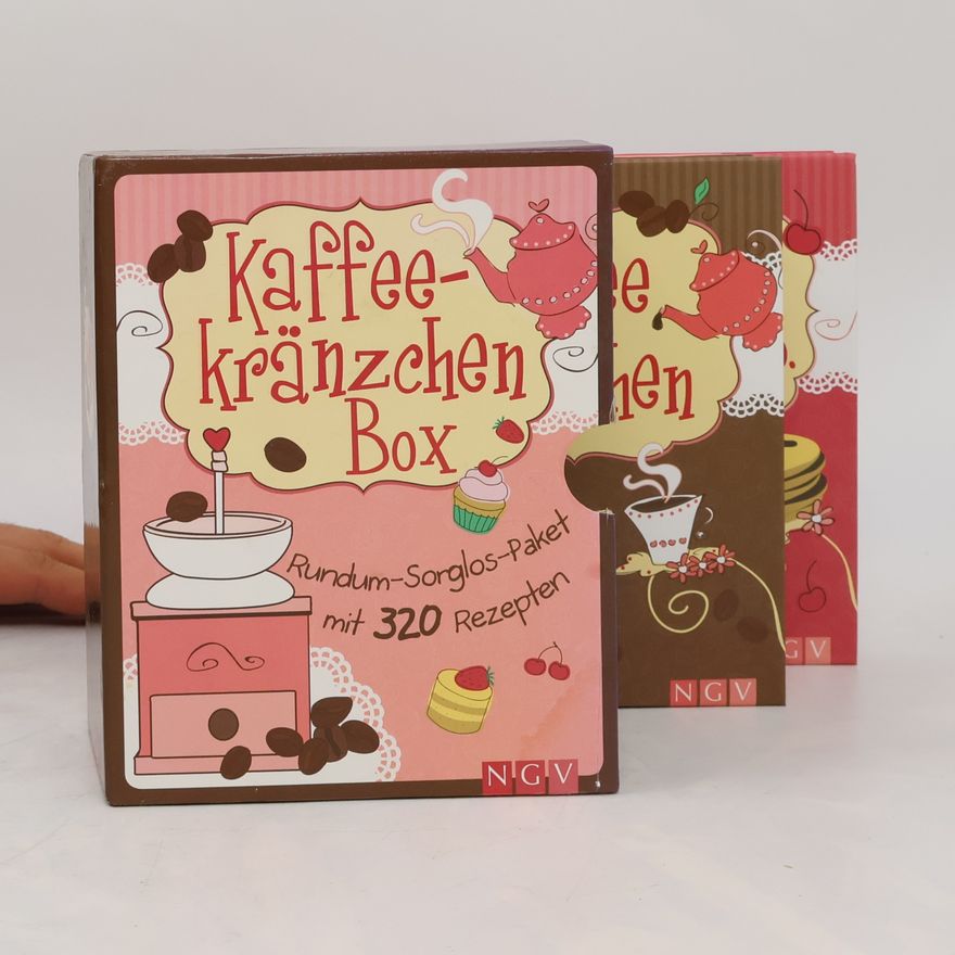 Various authors Kaffee-Kränzchen-Box