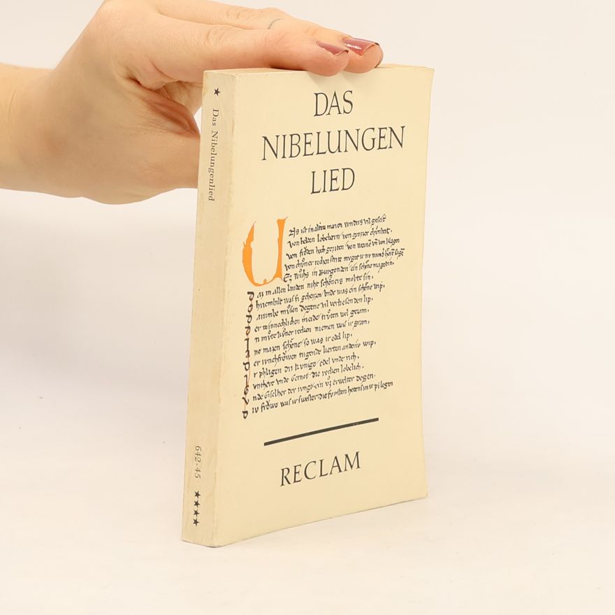 Autorenkollektiv Das Nibelungenlied
