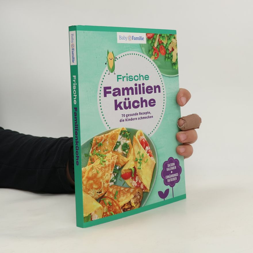 Wort & Bild Verlag Kinderleichte Familienküche