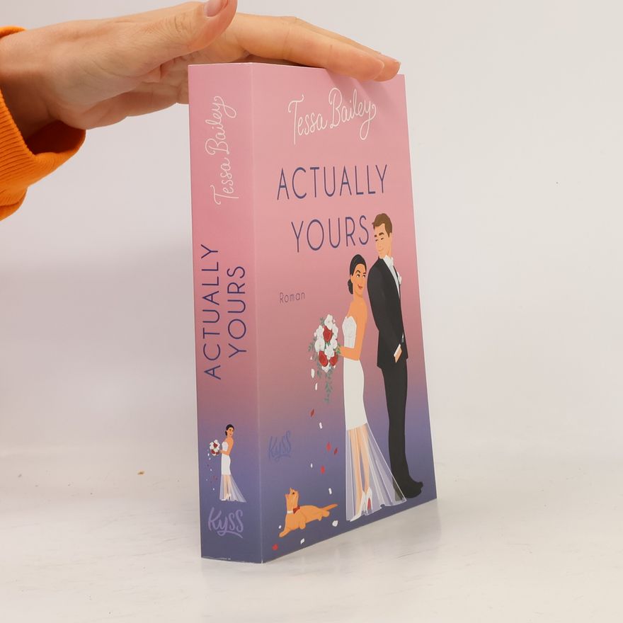 Tessa Bailey Actually Yours