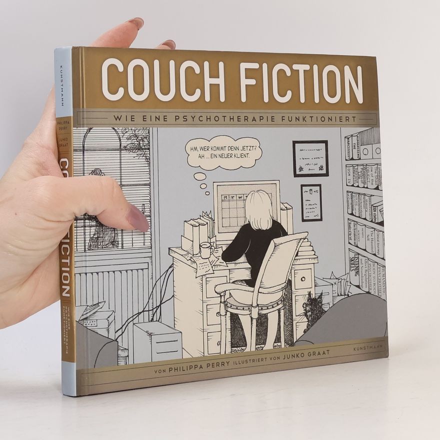 Philippa Perry Couch Fiction