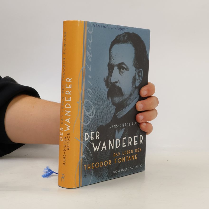 Hans-Dieter Rutsch Der Wanderer