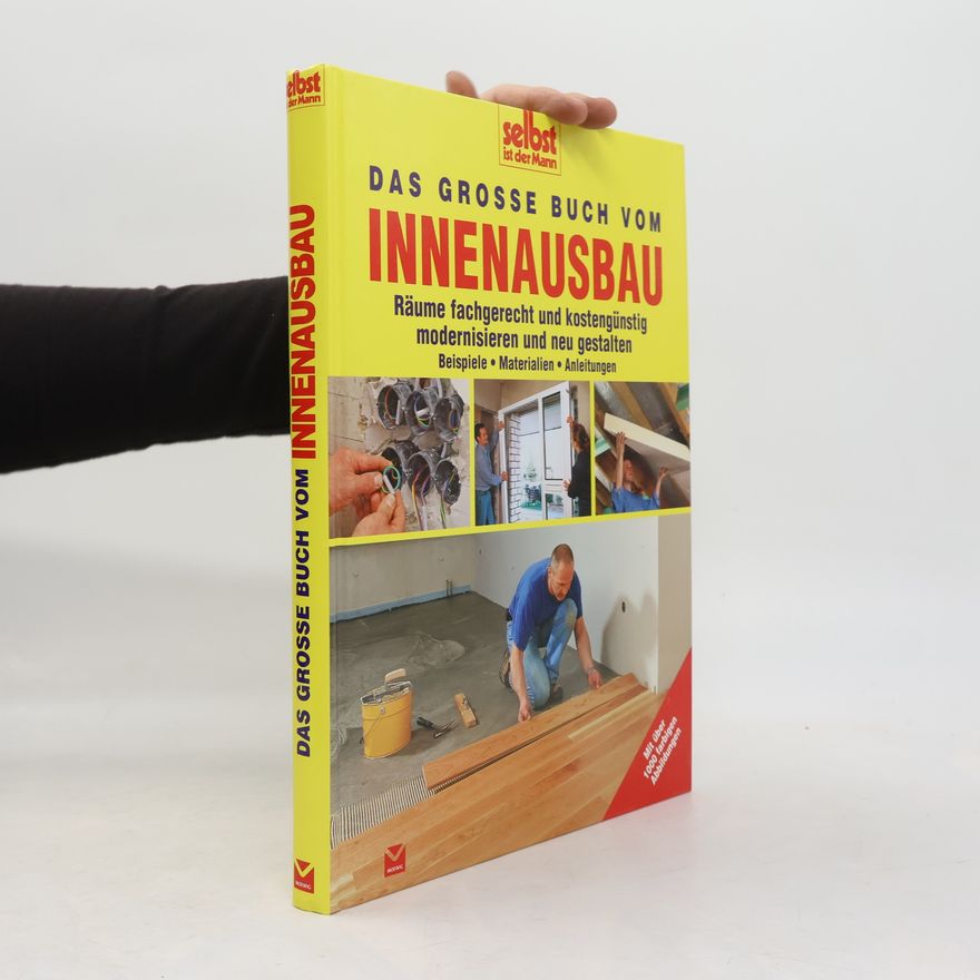 Various authors Das große Buch vom Innenausbau