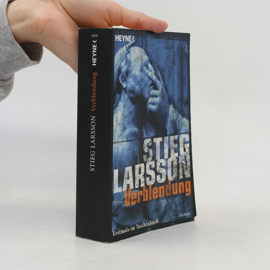Stieg Larsson Verblendung