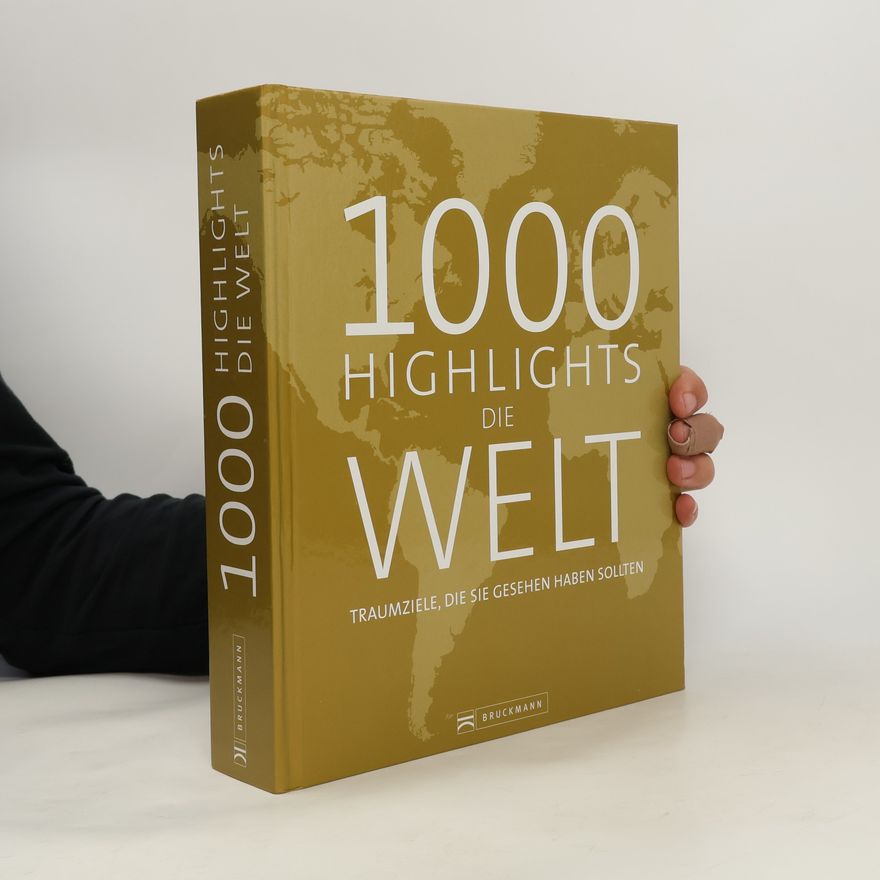 Anna Falkner 1000 Highlights Die Welt