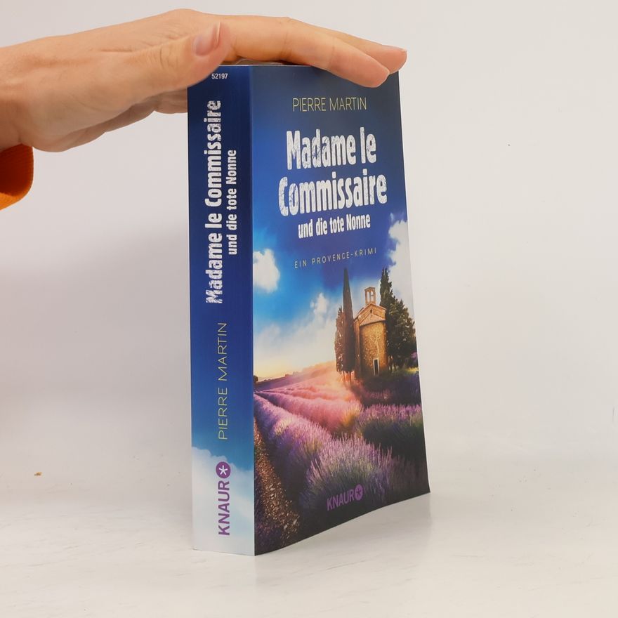 Pierre Martin Madame le Commissaire und die tote Nonne