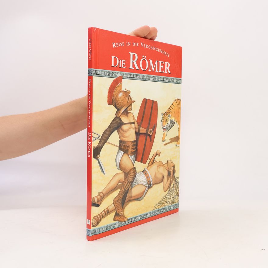 Clare Oliver Die Römer