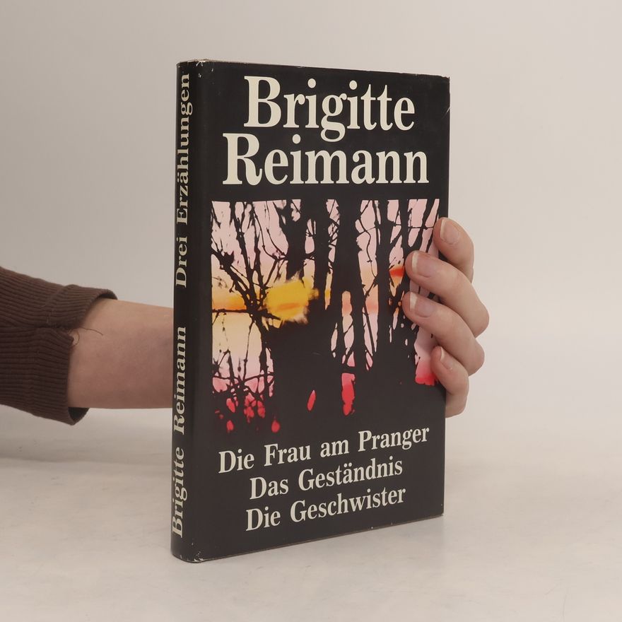 Brigitte Reimann Die Frau am Pranger