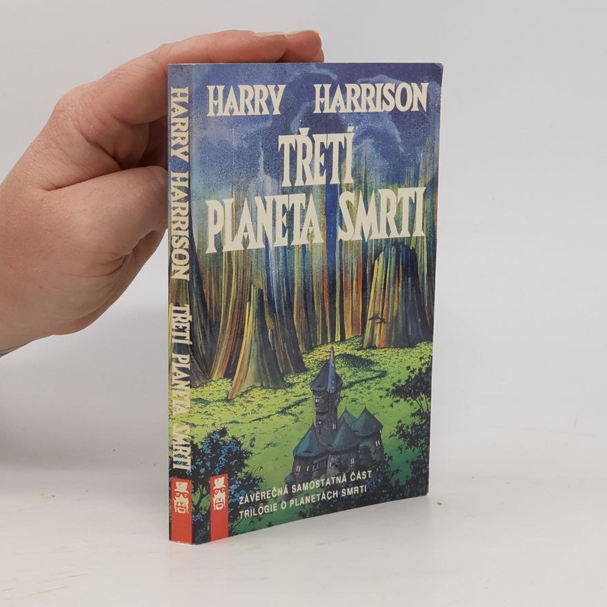 Harry Harrison Třetí planeta smrti