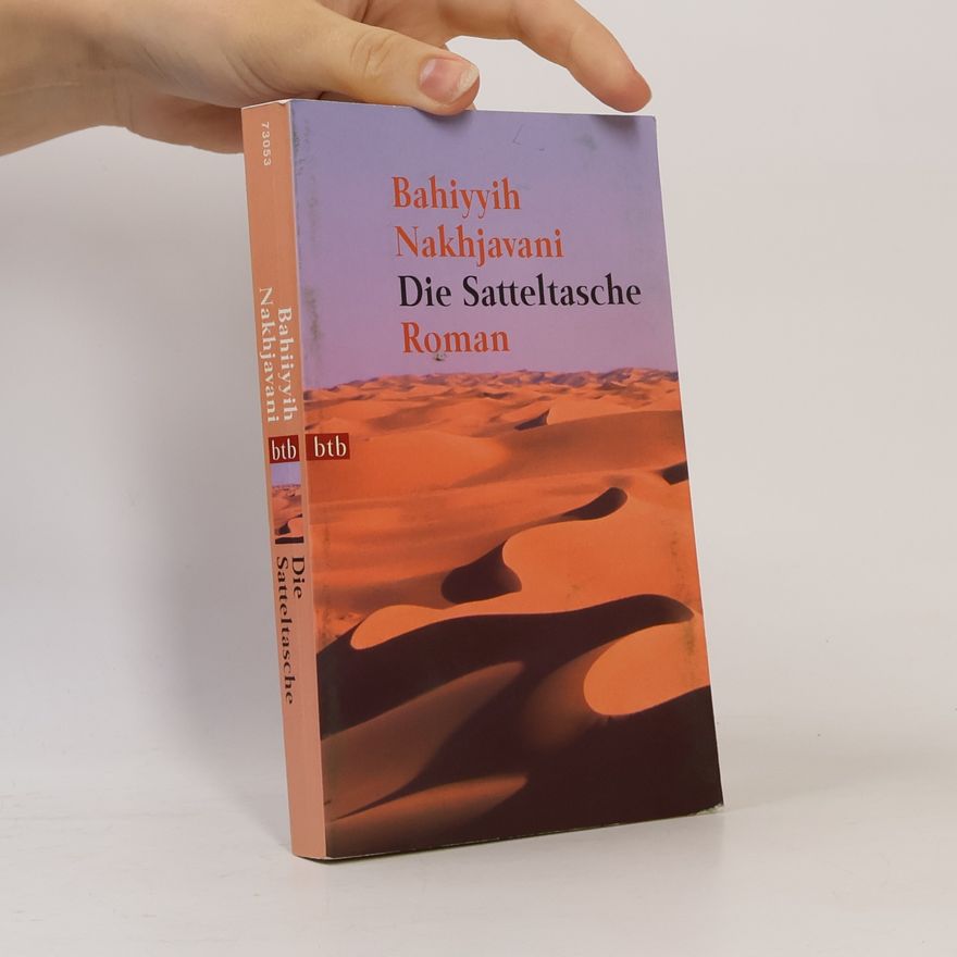Bahíyyih Naḵẖjavání Die Satteltasche