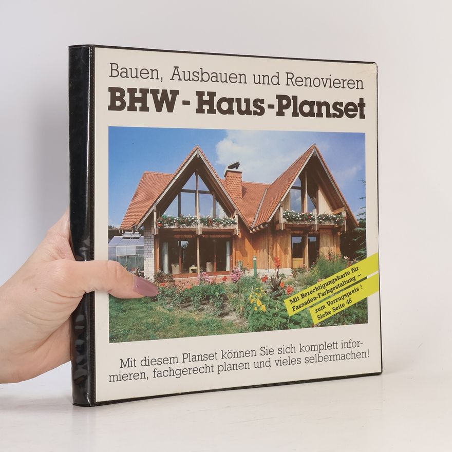 Autorenkollektiv BHW-Haus-Planset