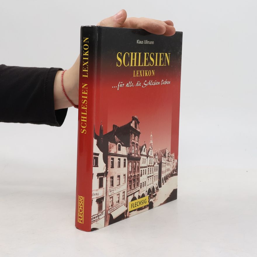 Klaus Ullmann Schlesien-Lexikon