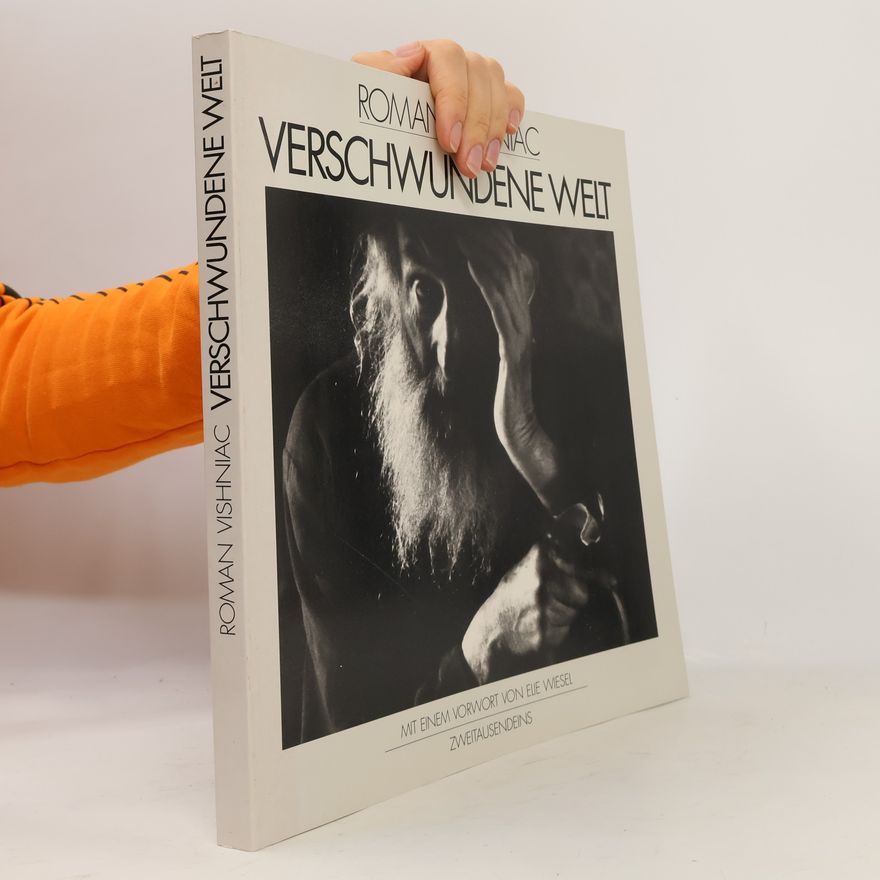 Roman Vishniac Verschwundene Welt