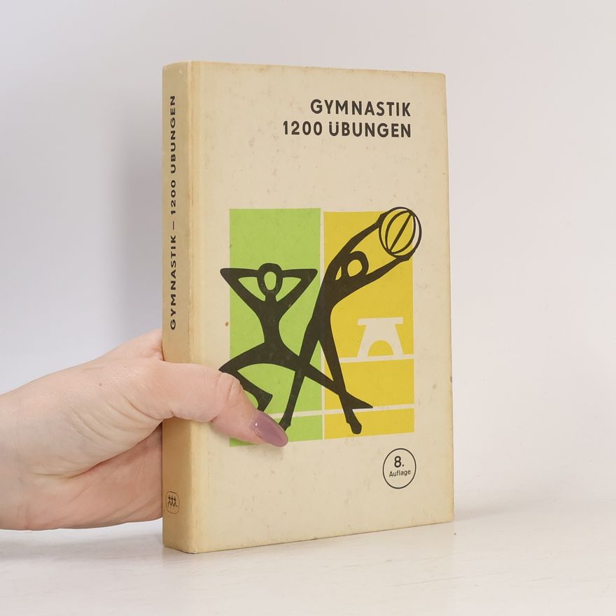 Various authors Gymnastik. 1200 Übungen