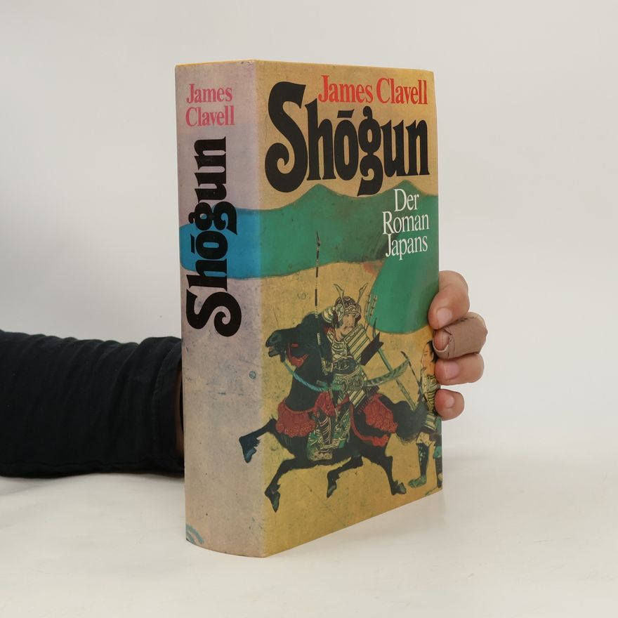 James Clavell Shógun