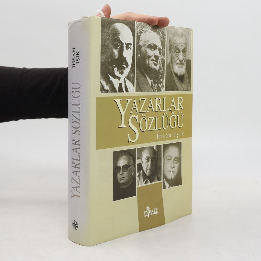 İhsan Işık Yazarlar Sözlüğü