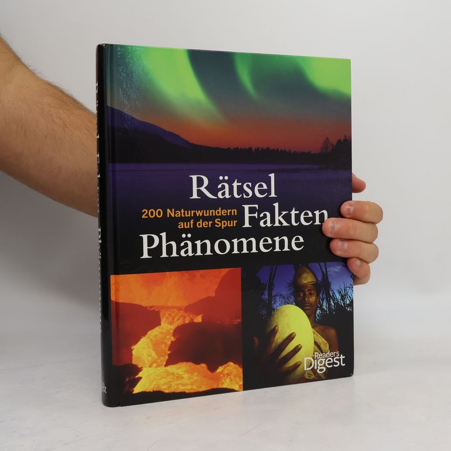 Autorenkollektiv Rätsel Fakten Phänomene