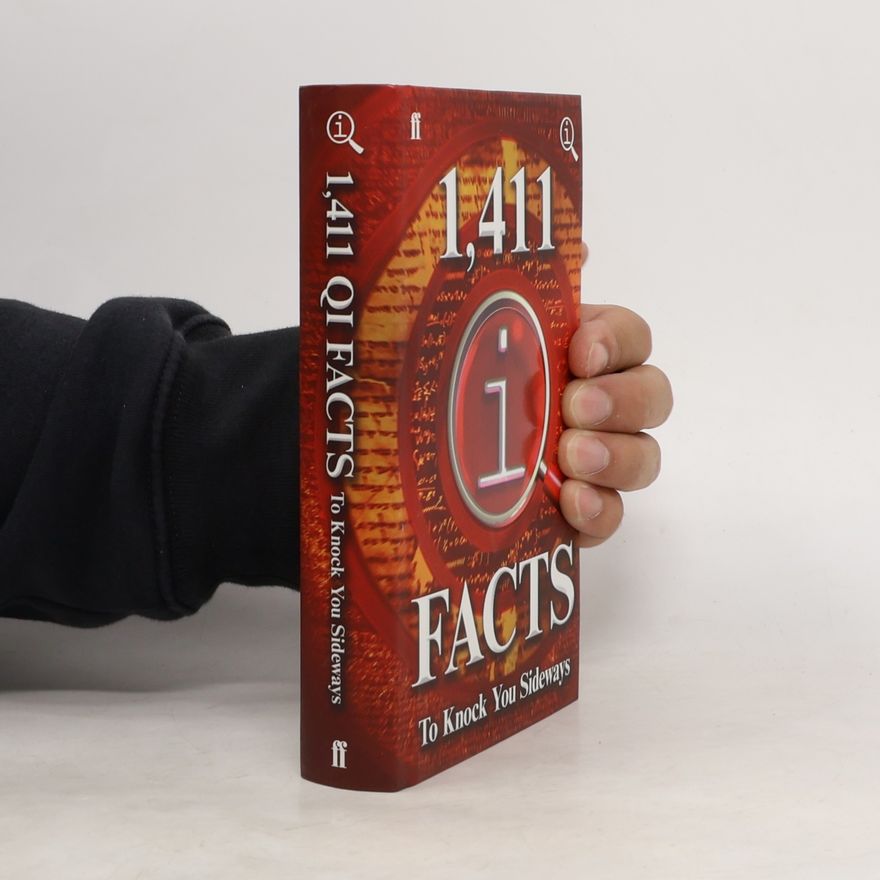 John Lloyd 1,411 QI Facts To Knock You Sideways