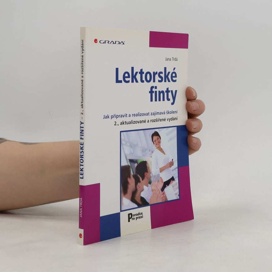 Jana Trdá Lektorské finty