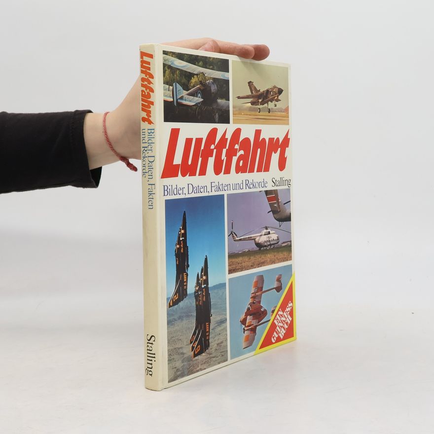 John W. R. Taylor Luftfahrt