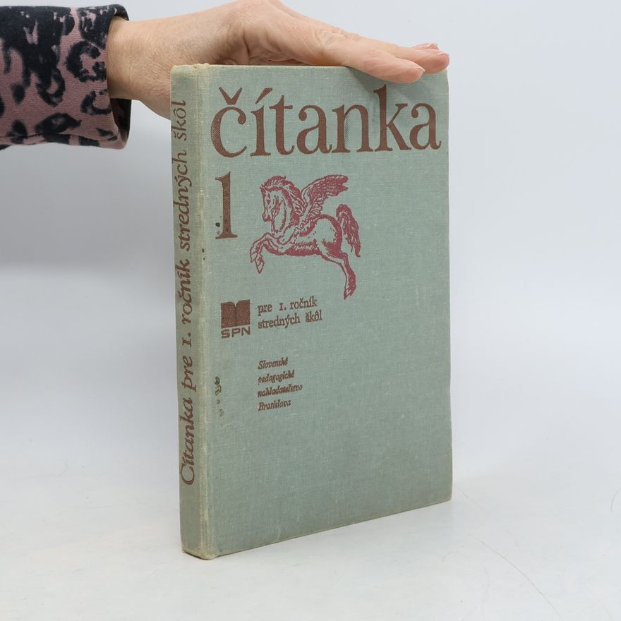 Kolektiv autorů Čítanka 1