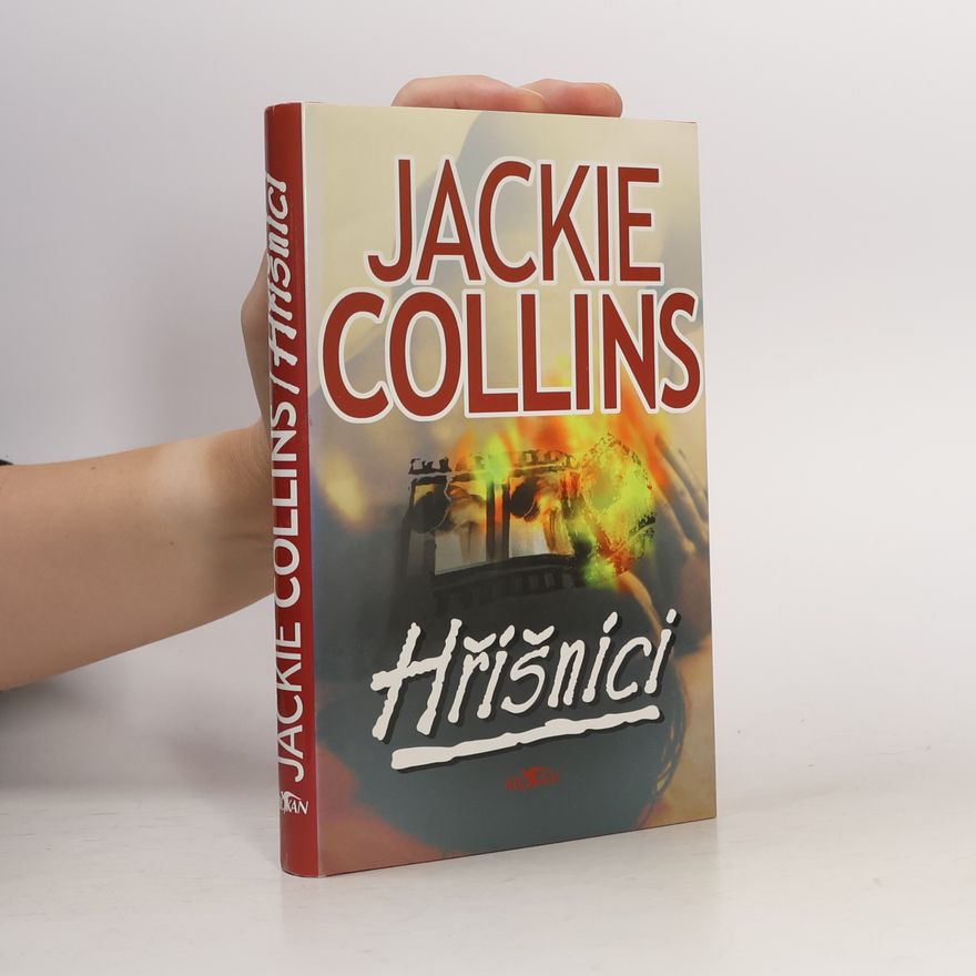 Jackie Collins Hříšníci