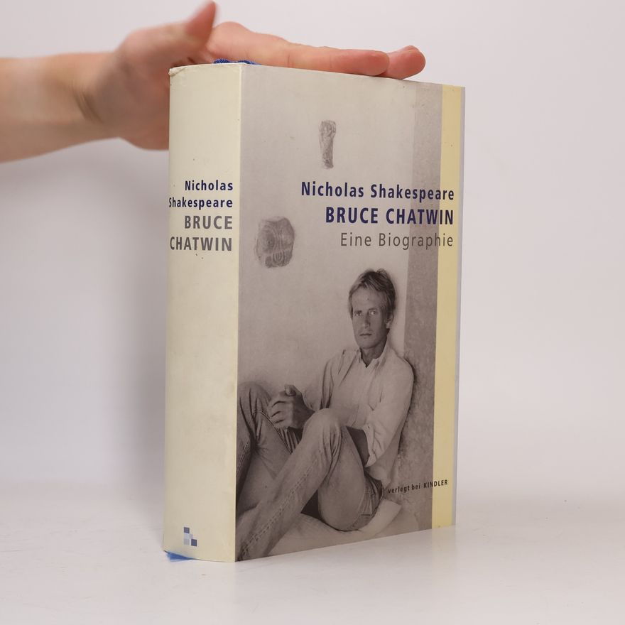Nicholas Shakespeare Bruce Chatwin