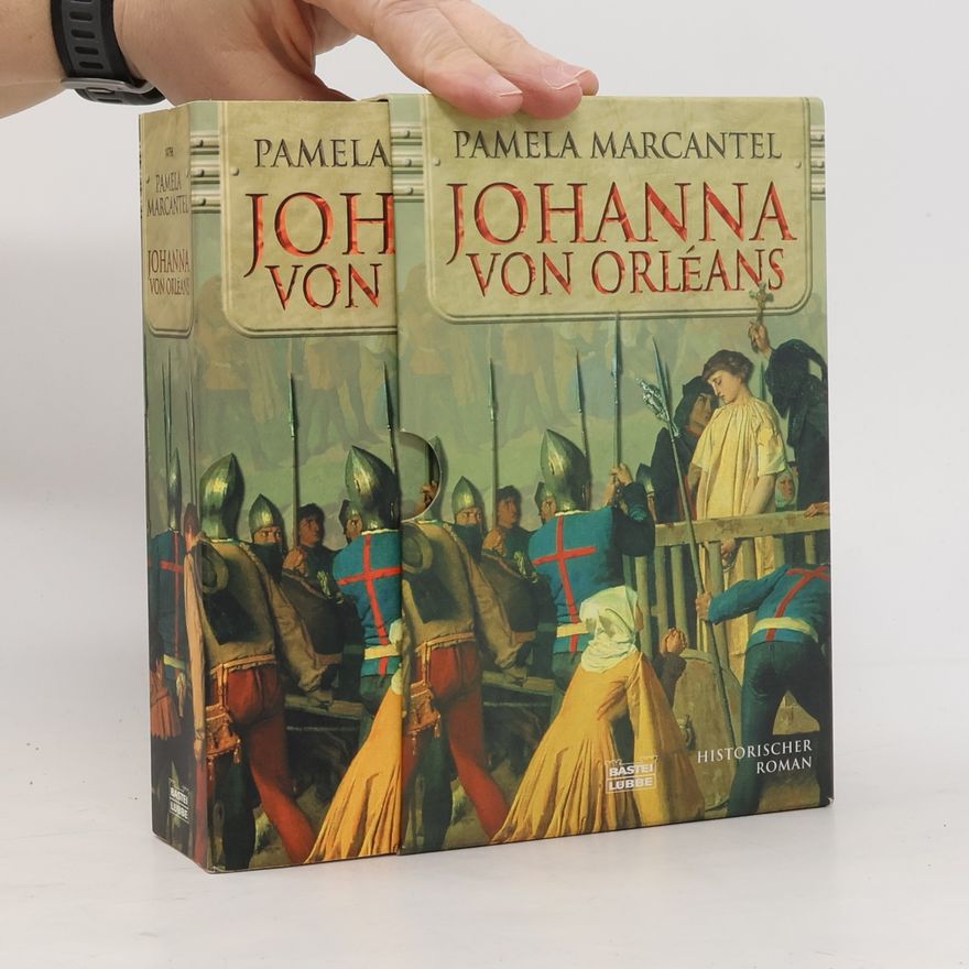 Pamela Marcantel Johanna von Orléans