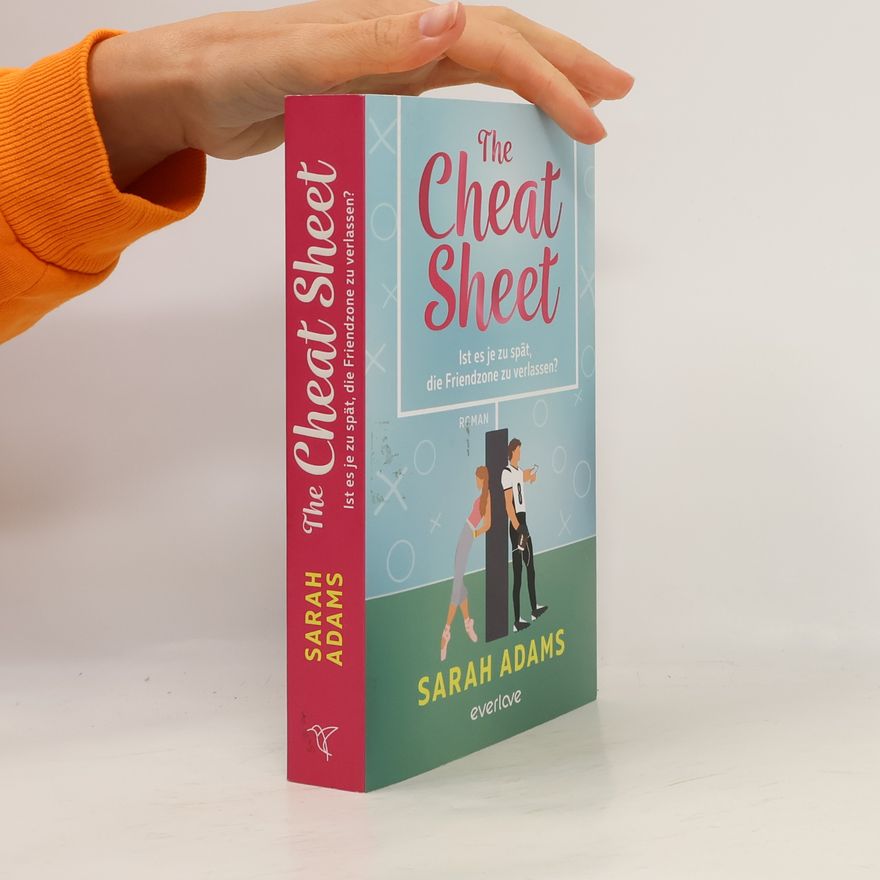 Sarah Adams The Cheat Sheet