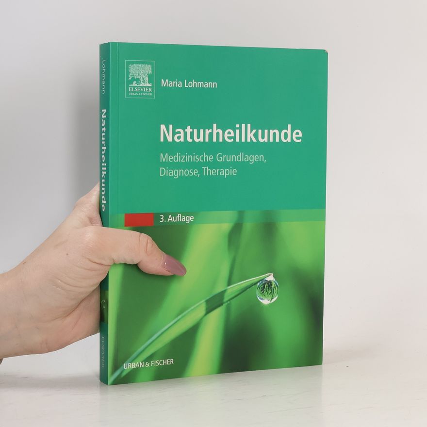 Maria Lohmann Naturheilkunde