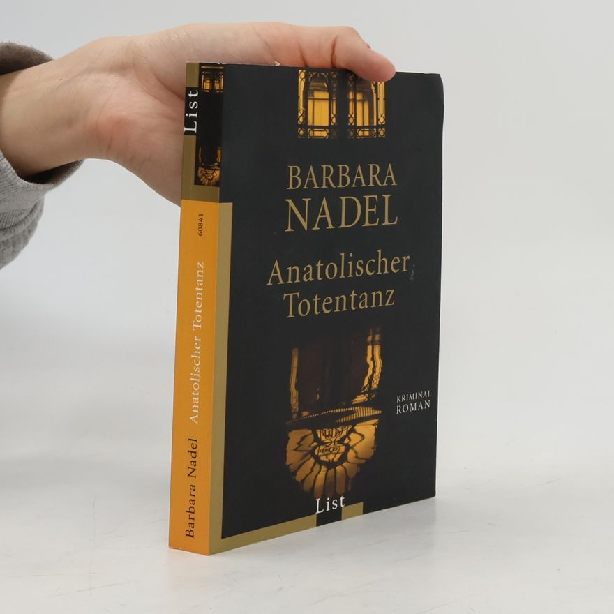 Barbara Nadel Anatolischer Totentanz
