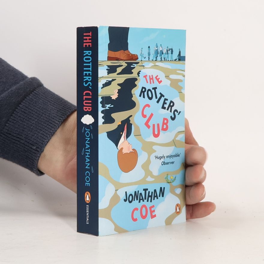 Jonathan Coe The Rotters' Club