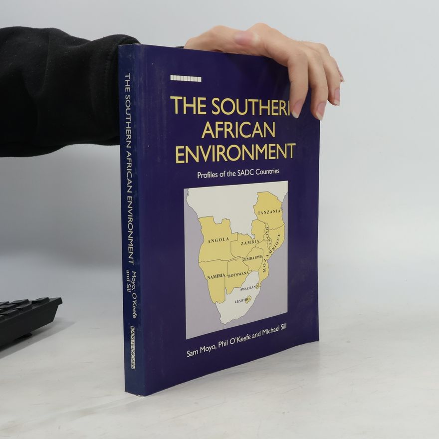 Phil O'Keefe The Southern African Environment