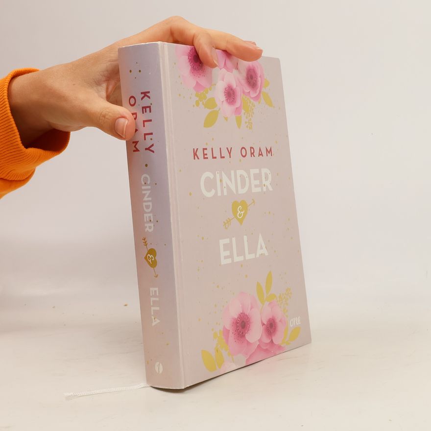 Kelly Oram Cinder & Ella