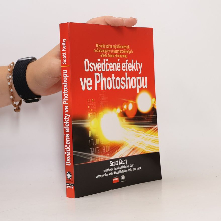 Pavel Vaida Osvědčené efekty ve Photoshopu