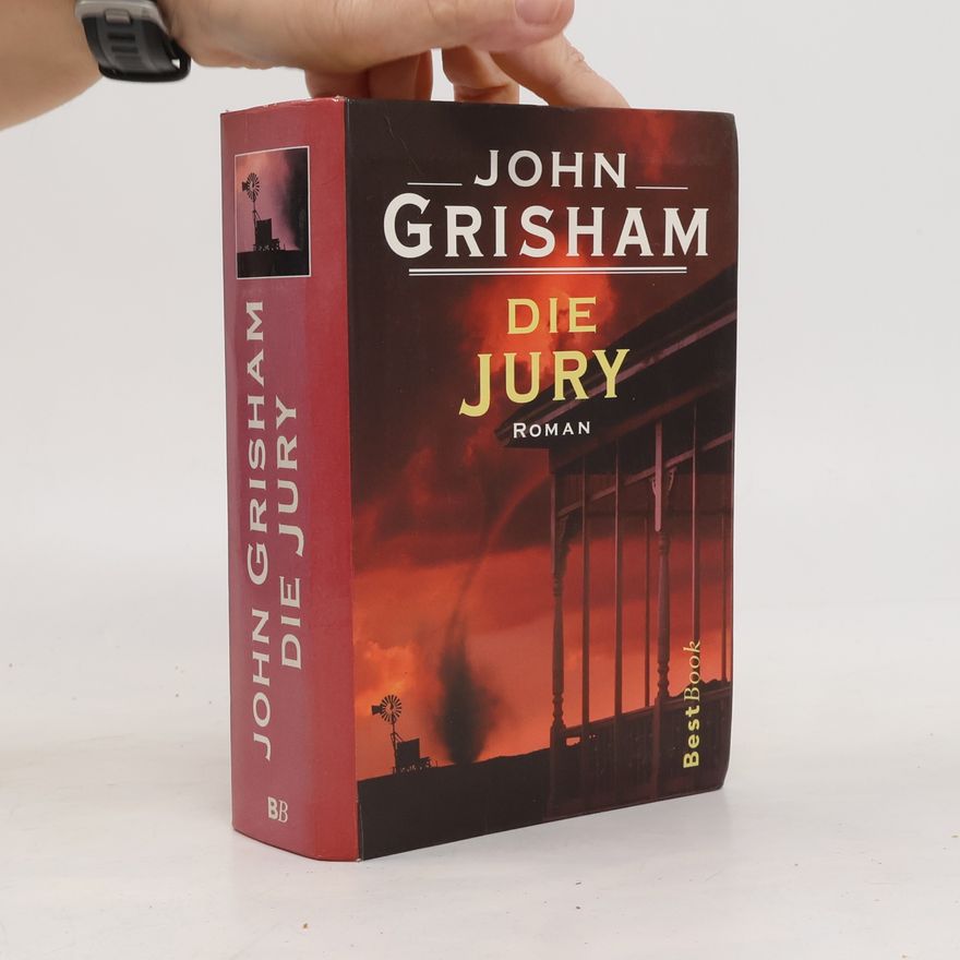 John Grisham Die Jury