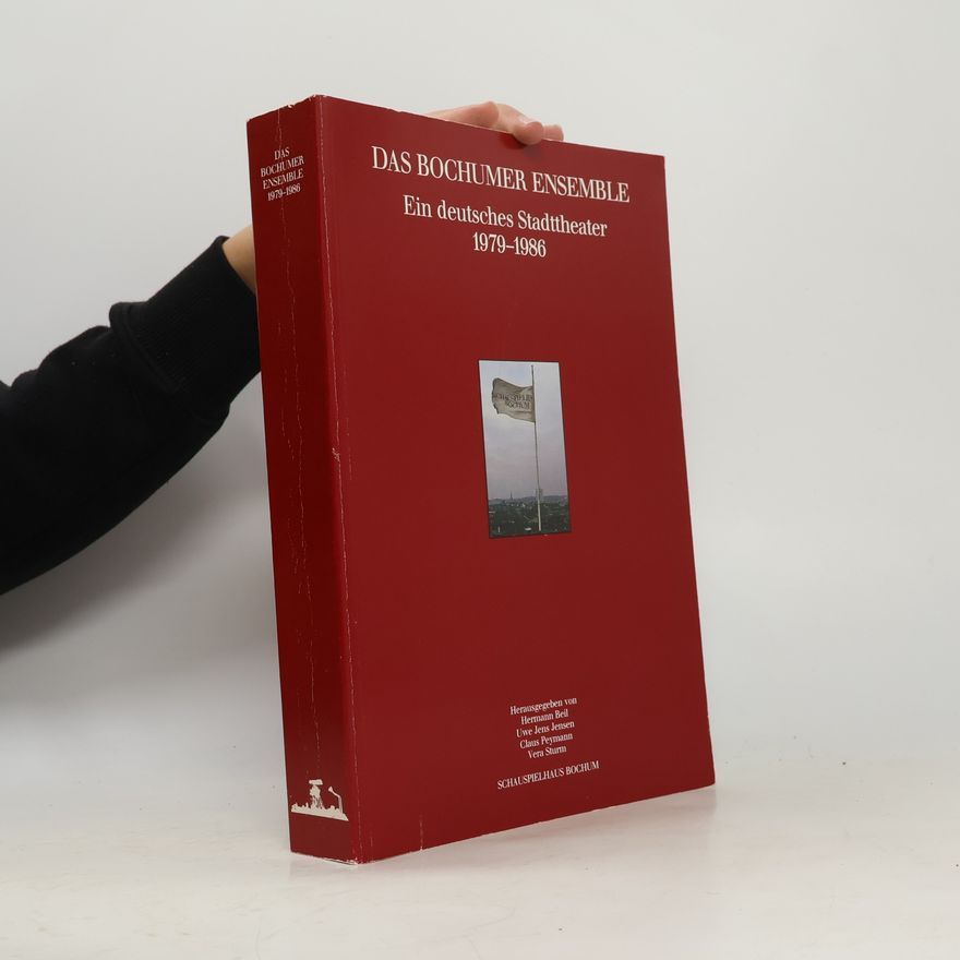 Hermann Beil Das Bochumer Ensemble