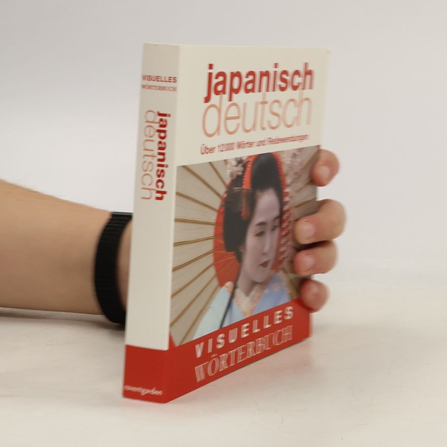 Autorenkollektiv Visuelles Wörterbuch Japanisch–Deutsch