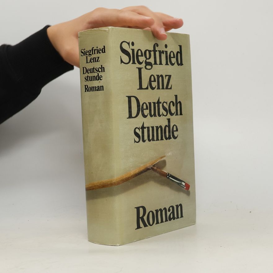 Siegfried Lenz Deutsch-stunde
