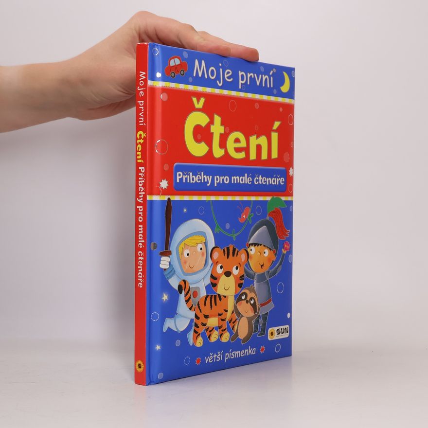 Gemma Barder Moje první čtení